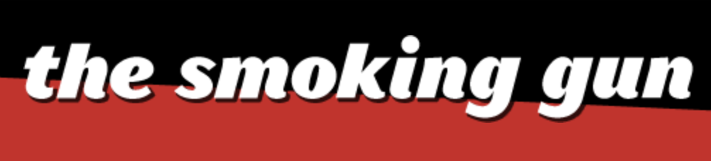 The Smoking Gun logo