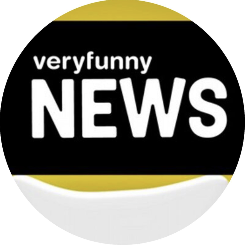 Very Funny News logo