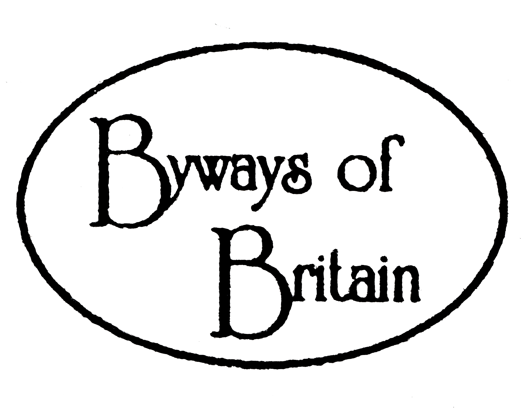 Byways of Britain logo
