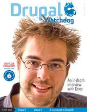 Drupal Watchdog - Vol 1 Issue 1