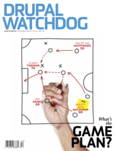 Drupal Watchdog - Vol 5 Issue 1
