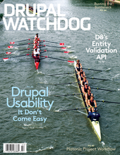 Drupal Watchdog - Vol 5 Issue 2