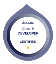 Acquia Certified Developer